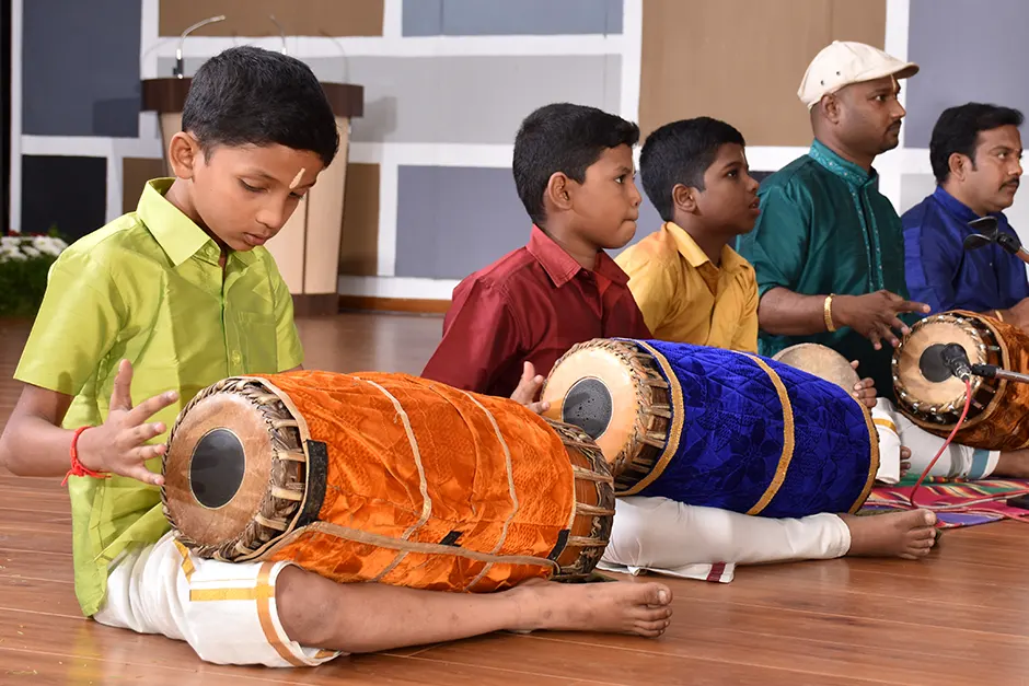 Bannari Amman Vidya Niketan Music