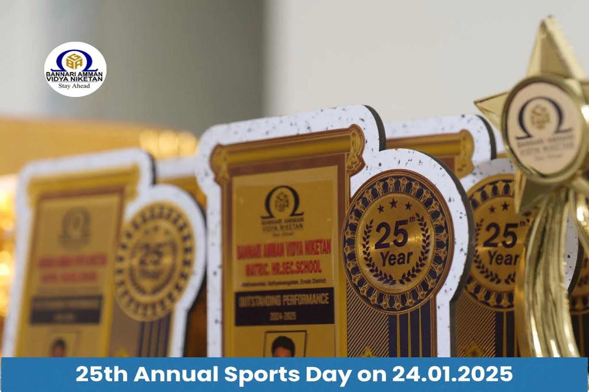 25th Annual Sports Day