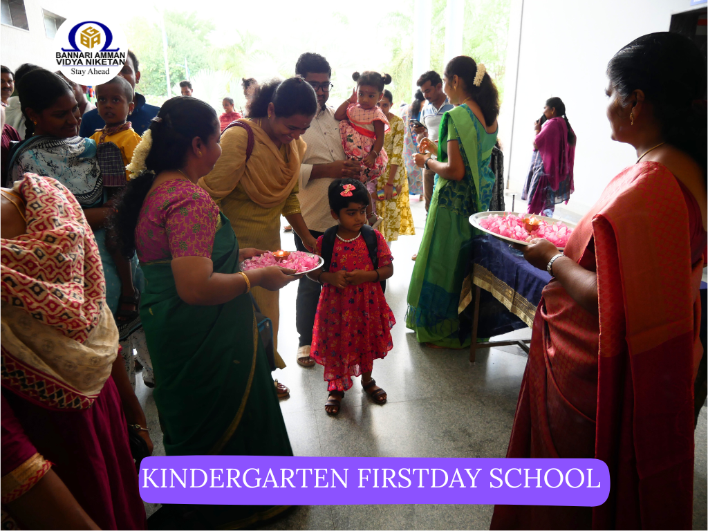 KG Graduation Ceremony 2025